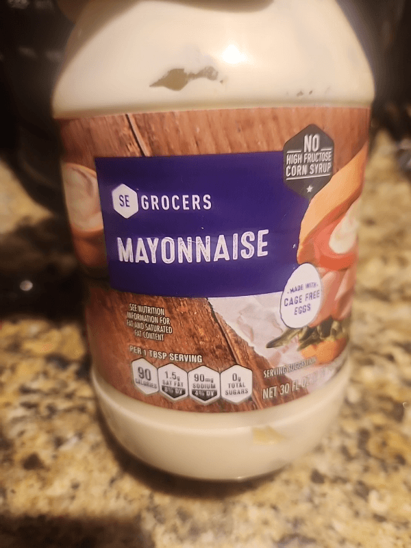 Se Grocers Mayonnaise