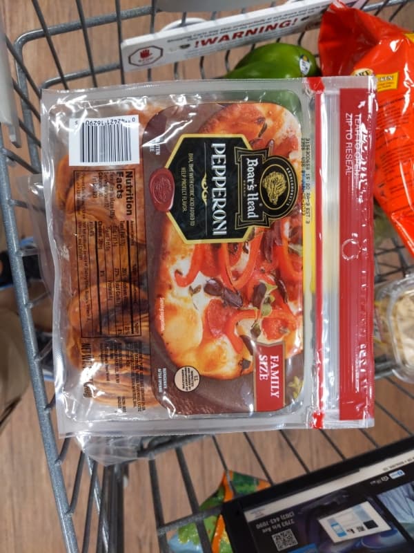 Boar'S Head Pepperoni