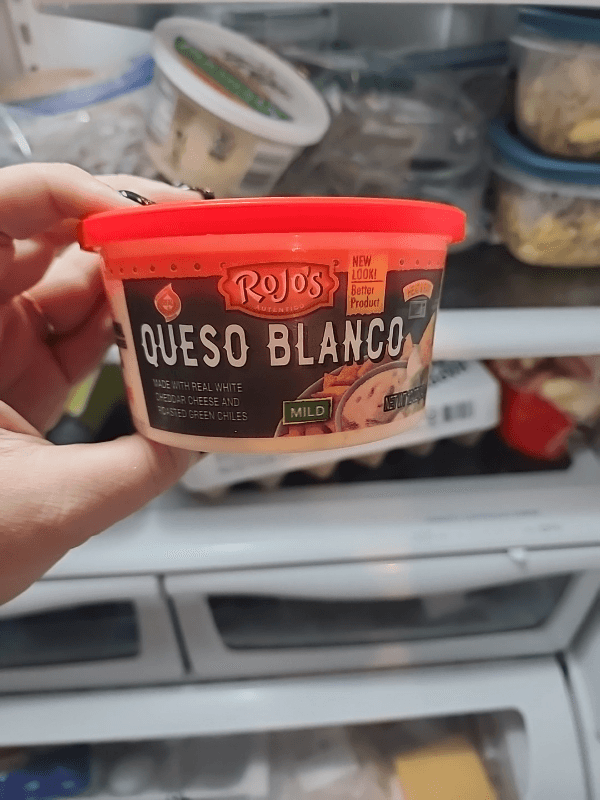 Rojo'S Queso Blanco