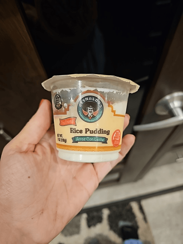 Reynaldo'S Traditional Rice Pudding