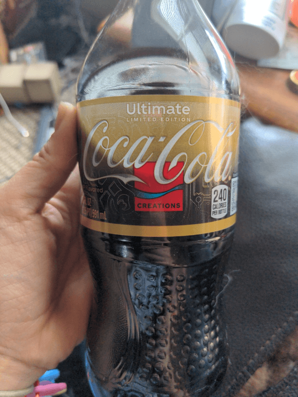 Coca-Cola Creations Ultimate Limited Edition