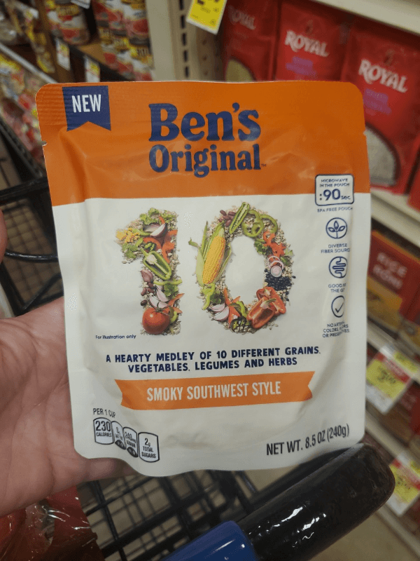 Ben'S Original Smoky Southwest Style