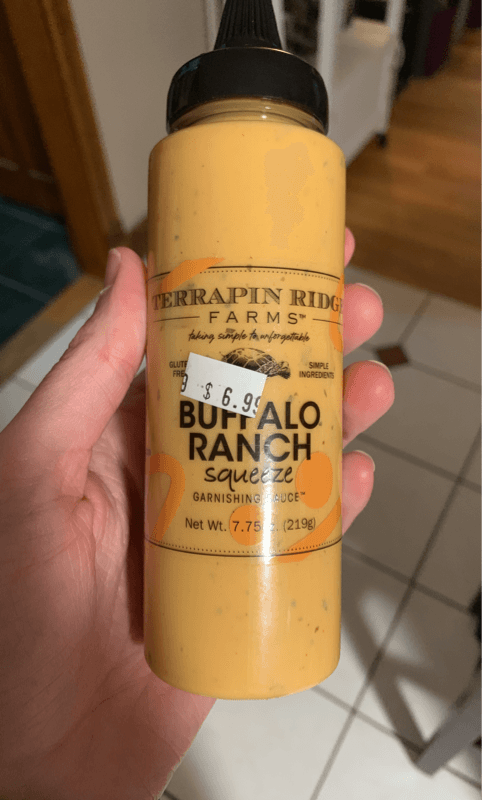 Terrapin Ridge Farms Buffalo Ranch Squeeze