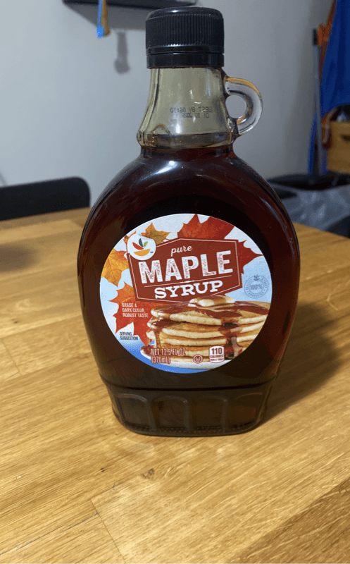 Stop & Shop Pure Maple Syrup