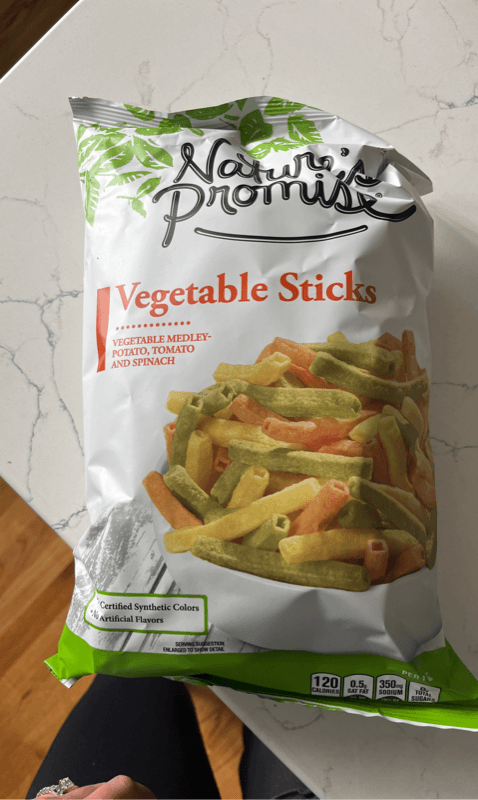 Nature'S Promise Vegetable