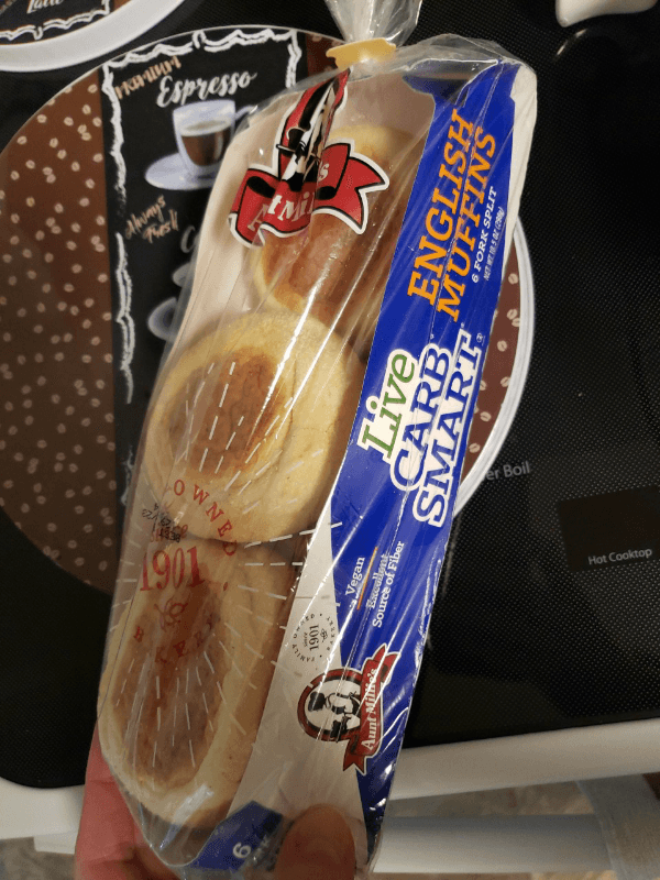 Aunt Millie'S Live Carb Smart English Muffins