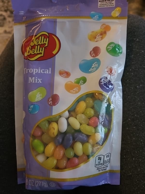 Jelly Belly Tropical Mix Candy