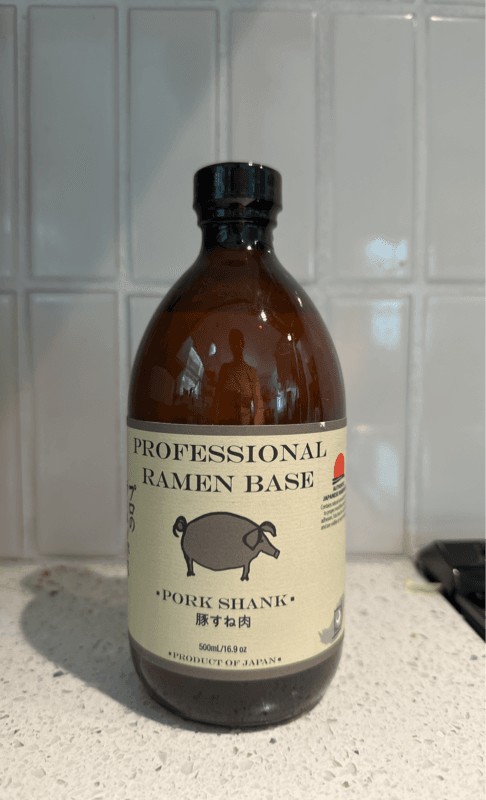 Tsuki Pork Shank Professional Ramen Base