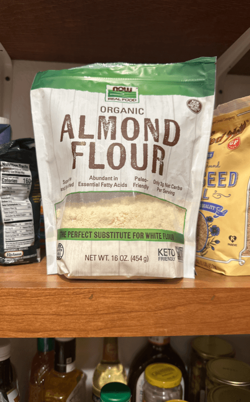 Now Real Food Organic Almond Flour