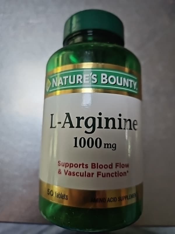 Nature'S Bounty L-Arginine