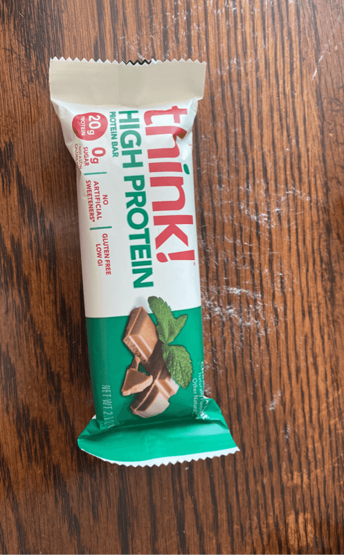 Think! High Protein Bar