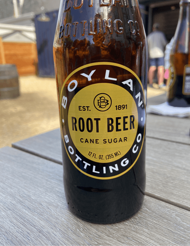 Boylan Bottling Co Cane Sugar Root Beer
