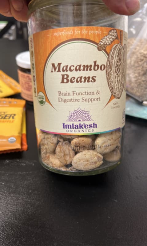 Imlak'Esh Organics Macambo Beans