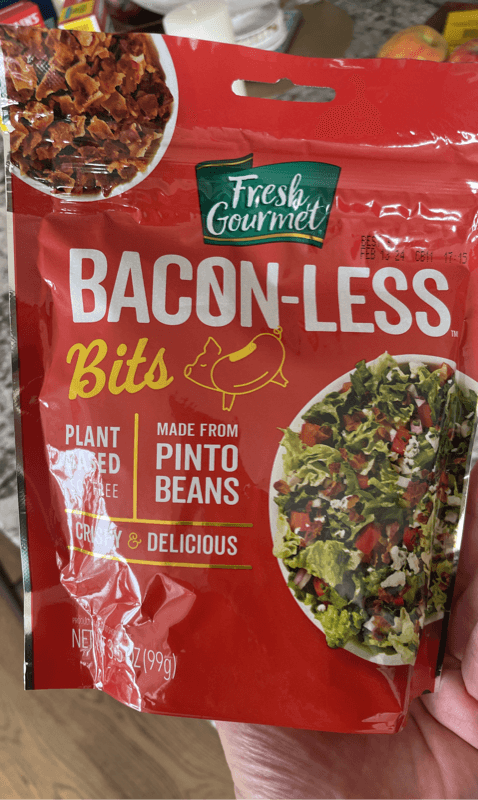 Gourmet Farms Bacon-Less Bits