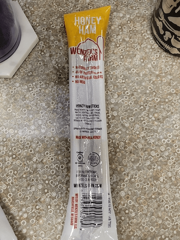 Wenzel’S Farm Honey Ham