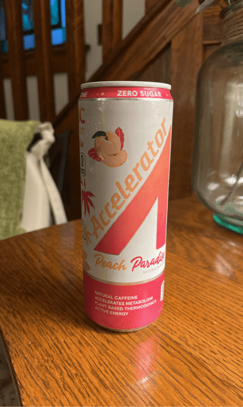 Accelerator Peach Paradise