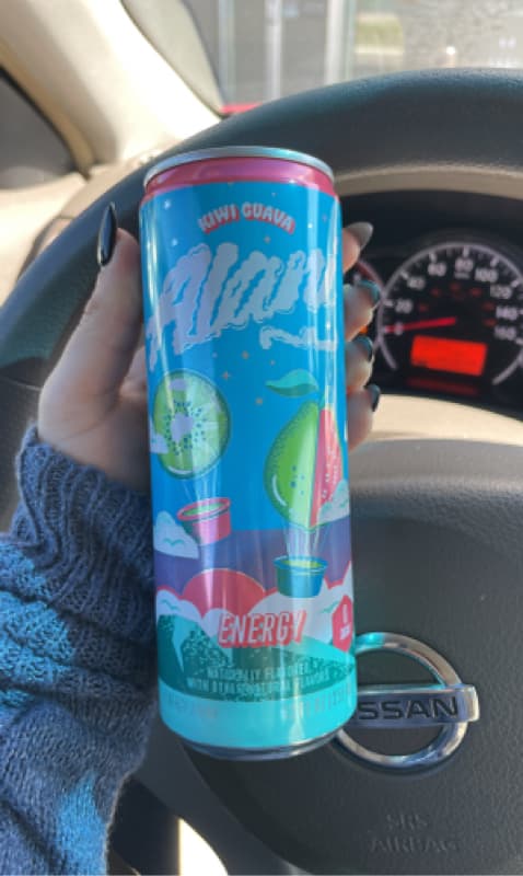 Alani Nu Kiwi Guava Energy Drink