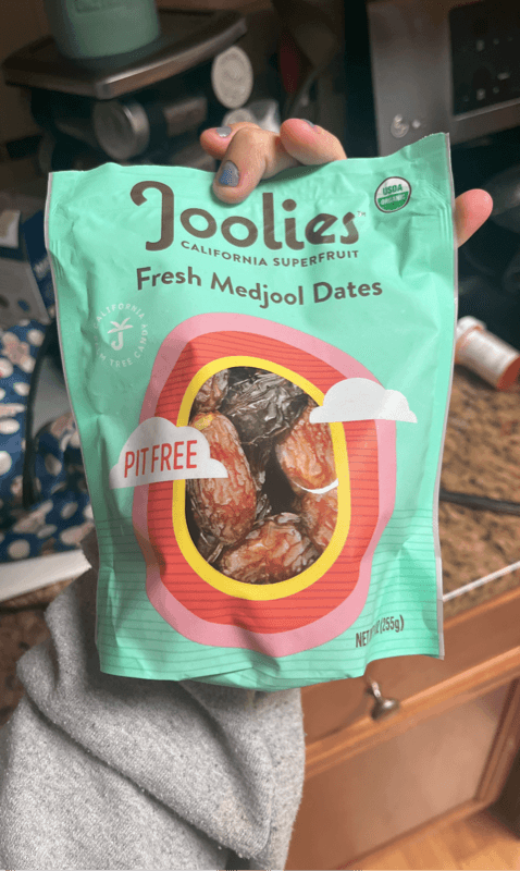 Joolies Fresh Medjool Dates