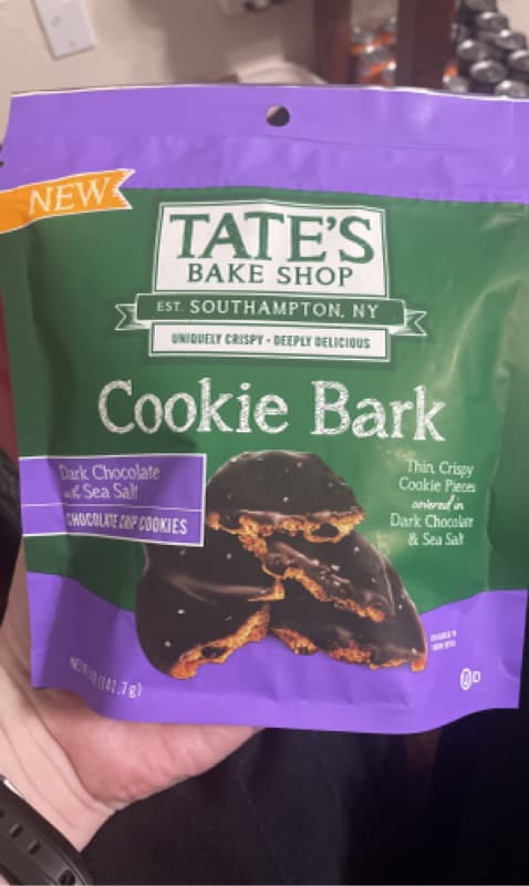 Tate'S Bake Shop Cookie Bark