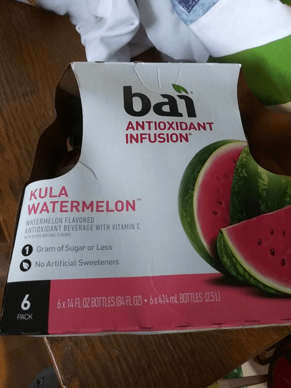 Bai Antioxidant Infusion Kula Watermelon