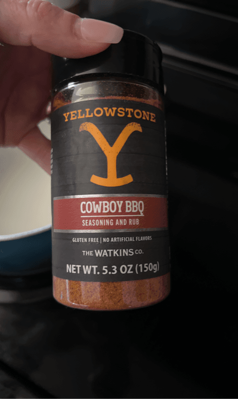 Yellowstone Cowboy Bbq Seasoning And Rub