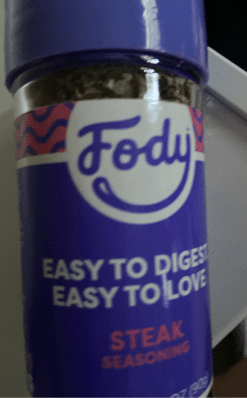 Fody Steak Seasoning