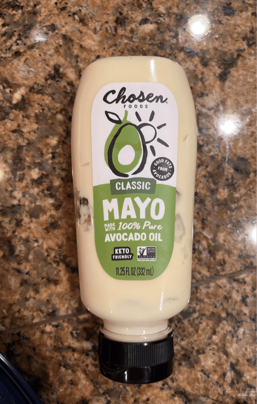 Chosen Foods Classic Avocado Oil Mayo