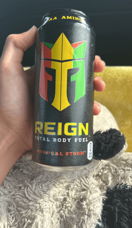 Reign Total Body Fuel Tropical Storm
