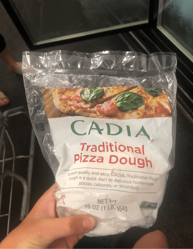 Cadia Traditional Pizza Dough