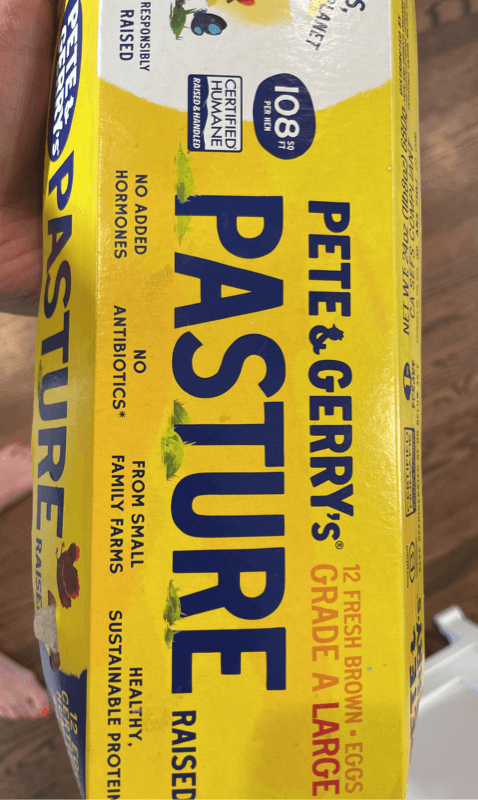 Pete & Gerry'S Pasture-Raised Eggs