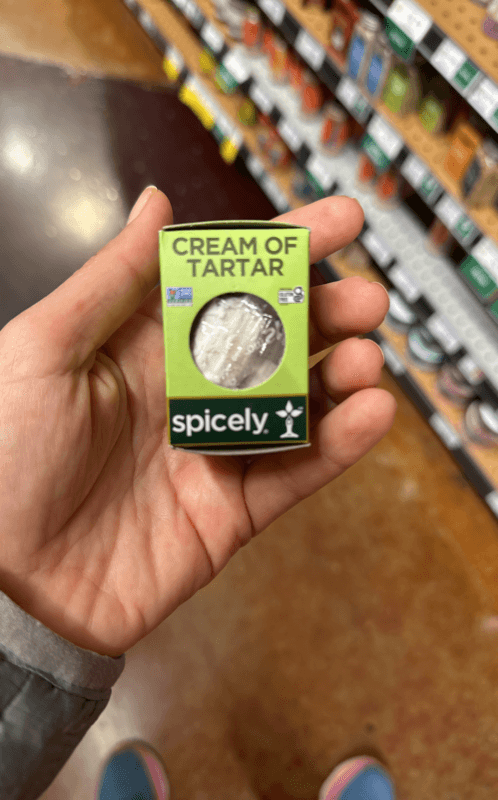 Spicely Organics Cream Of Tartar