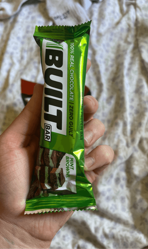 Built Bar Mint Brownie