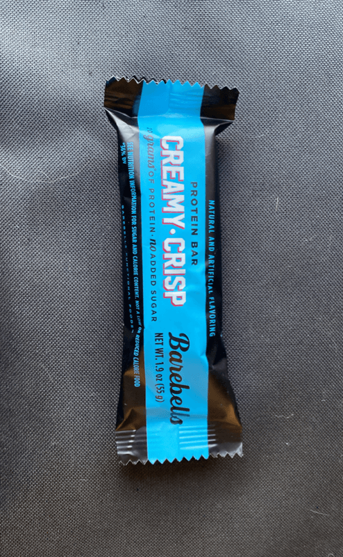 Barebells Protein Bar Creamy Crisp