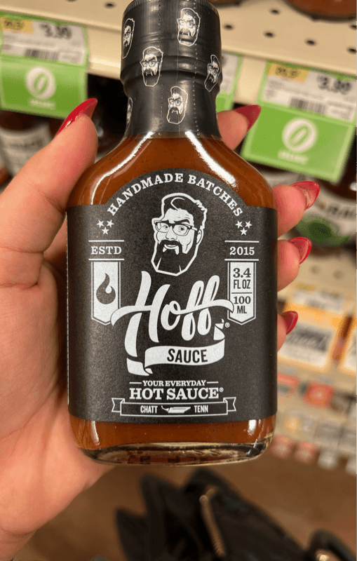 Hoff Sauce Hot Sauce