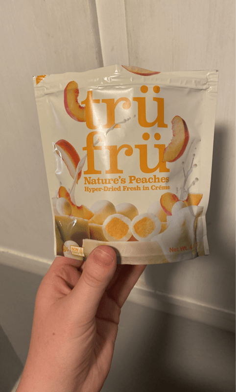Tru Fru Nature'S Peaches