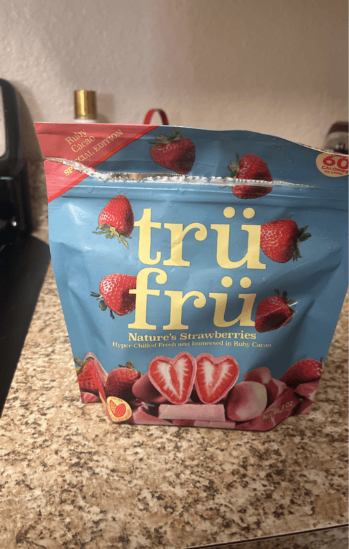 Trufru Nature'S Strawberries