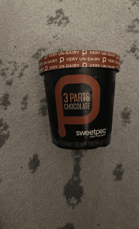 Sweetpea Very Un-Dairy 3 Parts Chocolate
