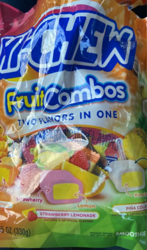 Hi-Chew Fruit Combos Smoothie Mix