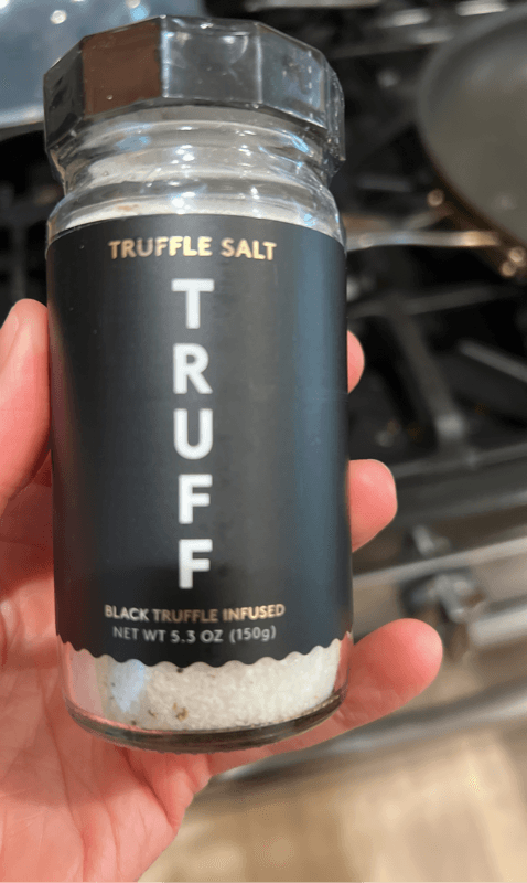 Truff Truffle Salt
