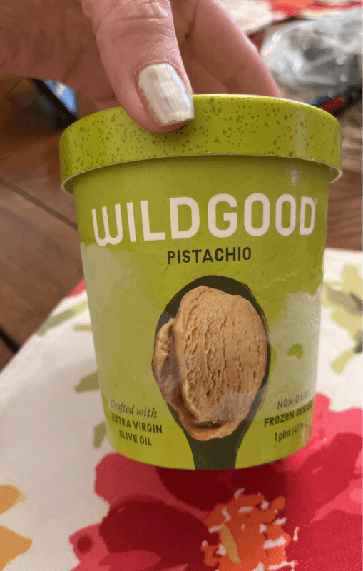 Wildgood Pistachio Non-Dairy  Dessert
