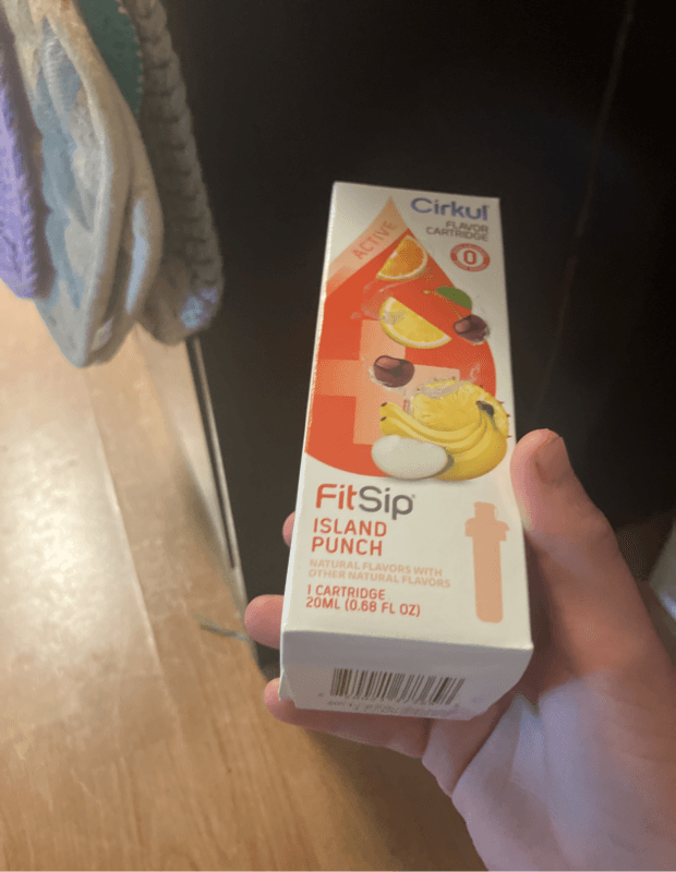 Cirkul Fit Sip Island Punch