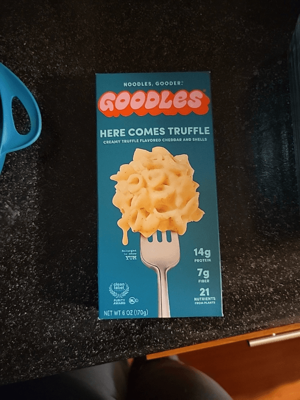 Goodles Here Comes Truffle