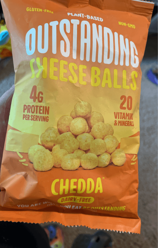 Outstanding Foods Cheese Balls