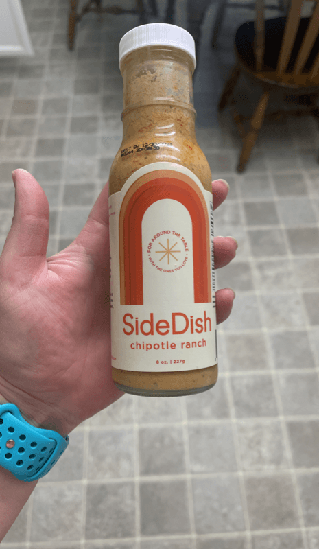 Sidedish Chipotle Ranch