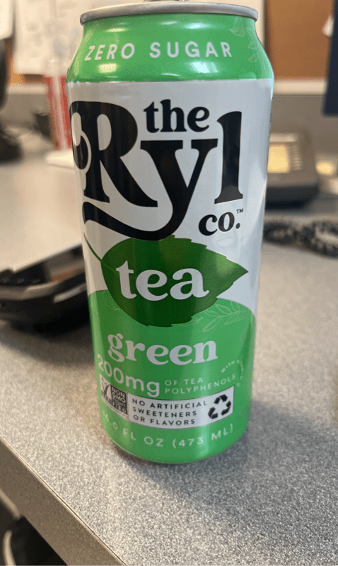The Ryl Co. Green Tea