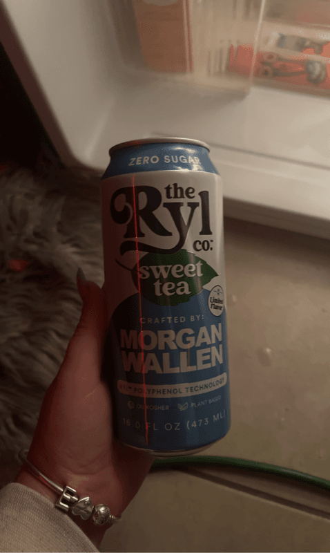 The Ryl Co. Sweet Tea By Morgan Wallen