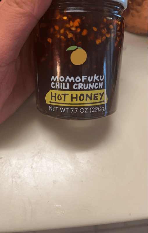 Momofuko Chili Crunch Hot Honey