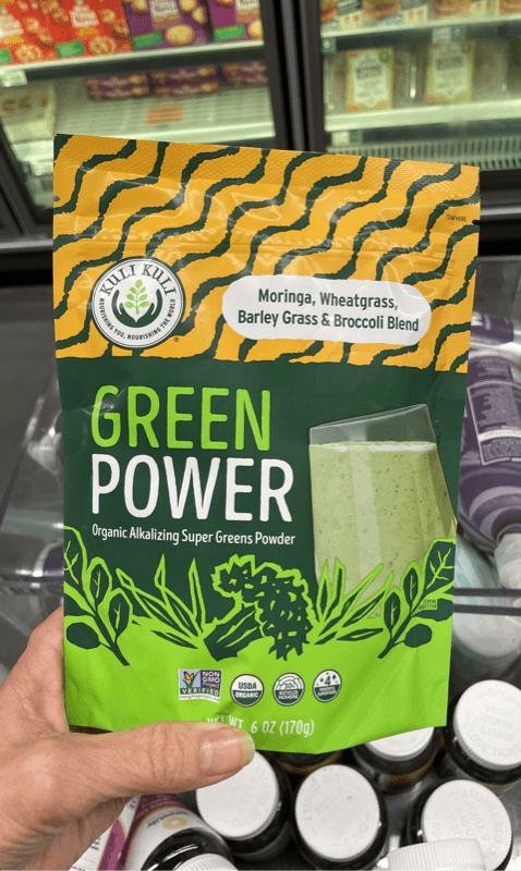 Kuli Kuli Green Power
