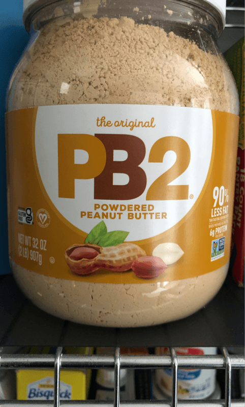 Pb2 Powdered Peanut Butter