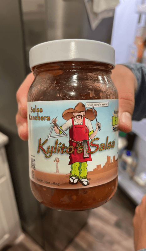 Kylito'S Salsa Salsa Ranchera